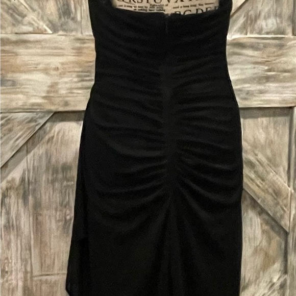 Black Ball Gown - Picture 4 of 7